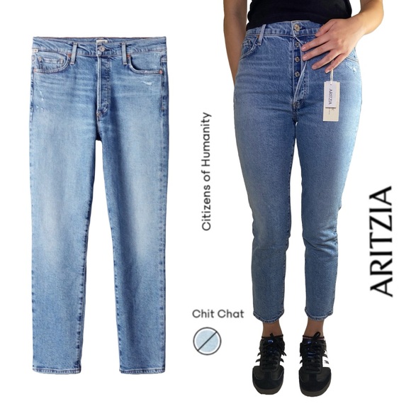 Citizens of Humanity Jeans - Picture 1 of 14